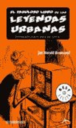 574.fabuloso libro leyendas urbanas.(best-seller bolsillo)
