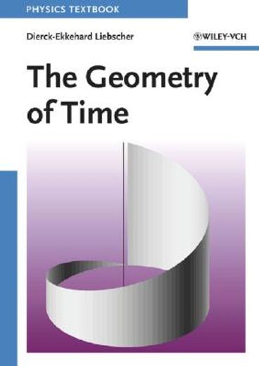 the geometry of time (en Inglés)