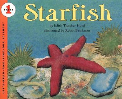 starfish (in English)