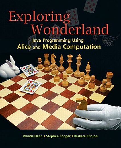 Libro exploring wonderland,introduction to java programming using alice ...