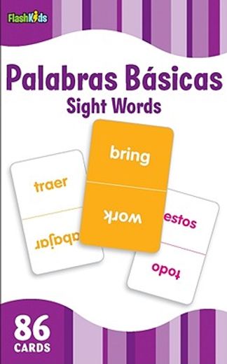 palabras basicas / sight words