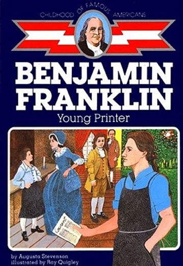 benjamin franklin,young printer