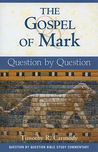 gospel of mark (en Inglés)