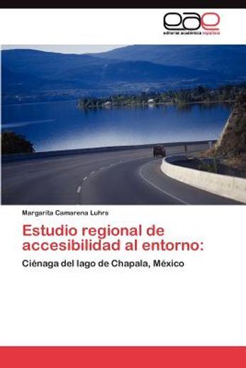 estudio regional de accesibilidad al entorno