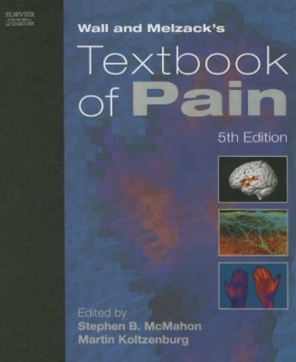 wall and melzack´s textbook of pain
