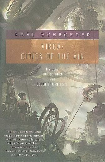 cities of the air (en Inglés)