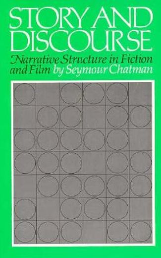 story and discourse,narrative structure in fiction and film