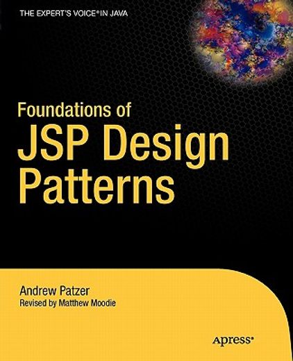 foundations of jsp design patterns