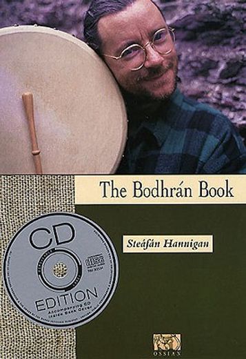 The Bodhran Book [With CD] (en Inglés)