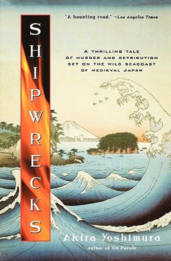 Shipwrecks (Harvest Book) (en Inglés)