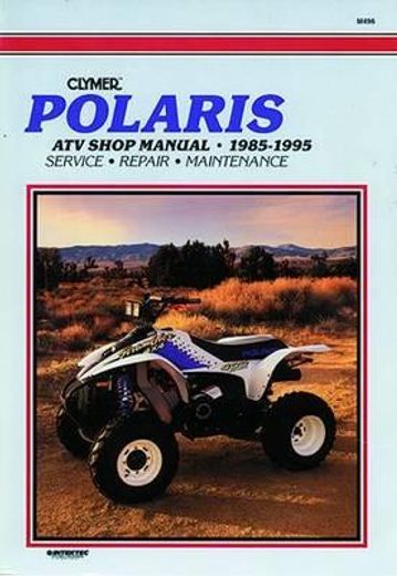 polaris atvs 1985-1995