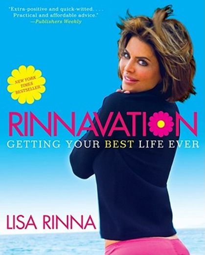 rinnavation,getting your best life ever (en Inglés)