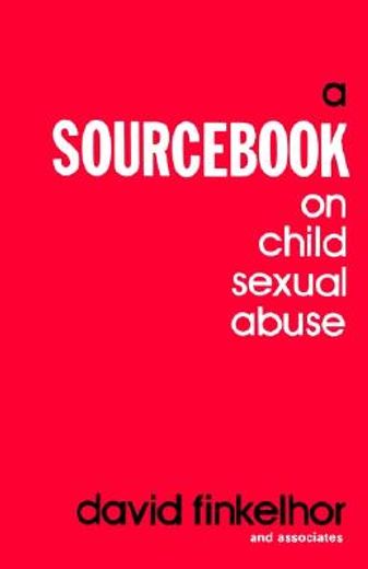 a sourc on child sexual abuse