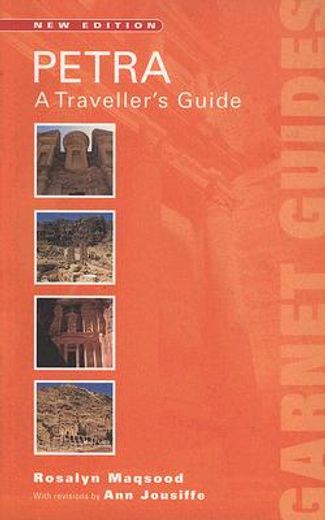 petra,a traveller´s guide