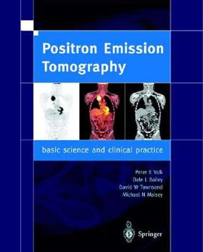 positron emission tomography,principles and practice