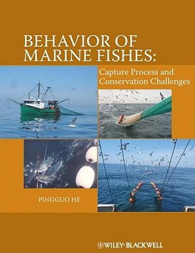 behavior of marine fishes,capture process and conservation challenges