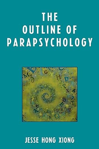 the outline of parapsychology