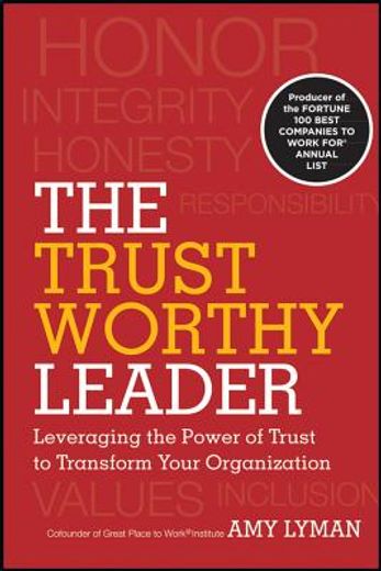 the trustworthy leader (en Inglés)