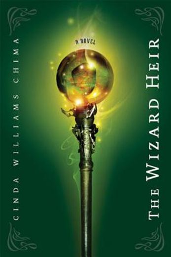 The Wizard Heir (en Inglés)