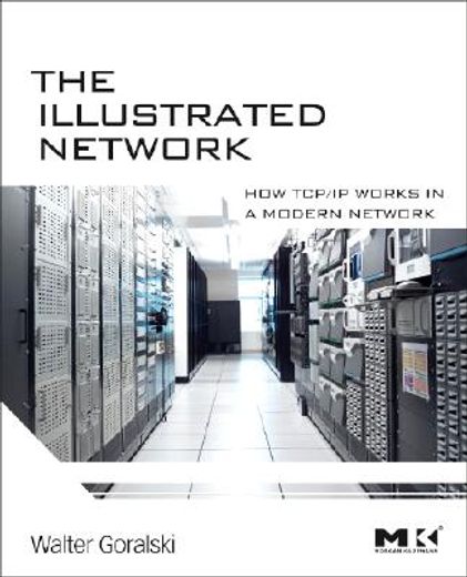 the illustrated network,how tcp/ip works in a modern network