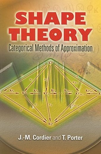 shape theory,categorical methods of approximation (in English)