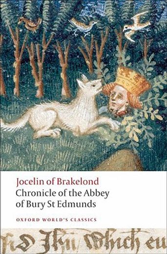 chronicle of the abbey of bury st. edmunds (in English)