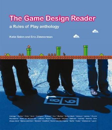the game design reader,a rules of play anthology