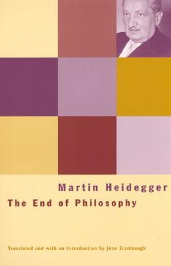 the end of philosophy