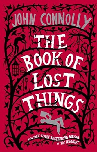 the book of lost things (in English)