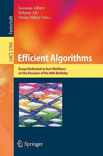 efficient algorithms (in English)