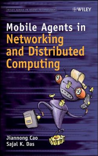 mobile agents in networking and distributed computing