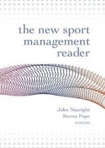 The New Sport Management Reader (en Inglés)