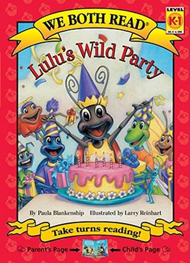 lulu´s wild party (in English)