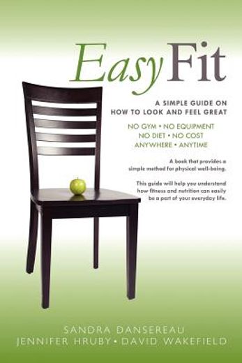 easy fit: a simple guide on how to look and feel great