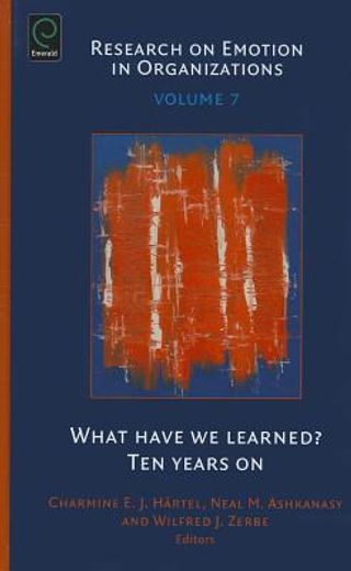 what have we learned?,ten years on