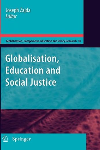 globalization, education and social justice