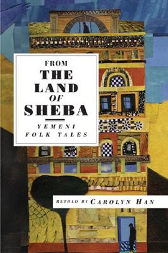 from the land of sheba,yemeni folk tales