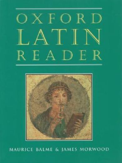 oxford latin reader
