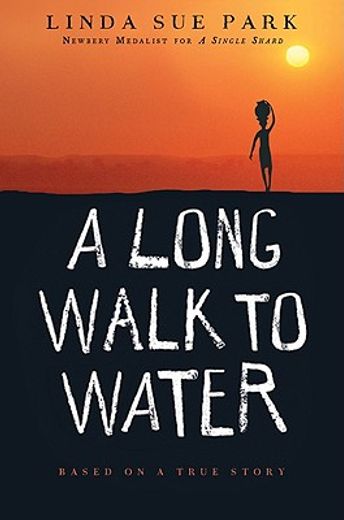 a long walk to water,based on a true story (in English)