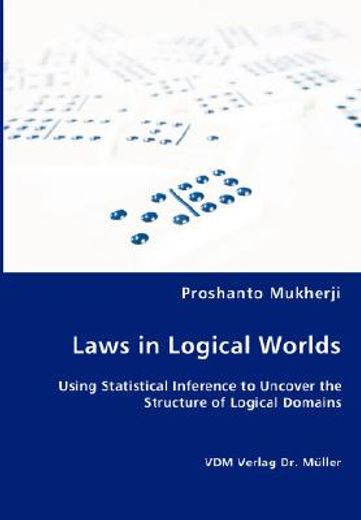 laws in logical worlds