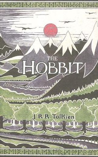 the hobbit,or there and back again (in English)