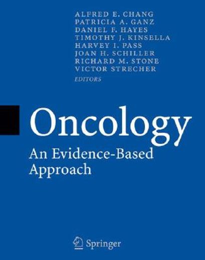oncology,an evidence-based approach