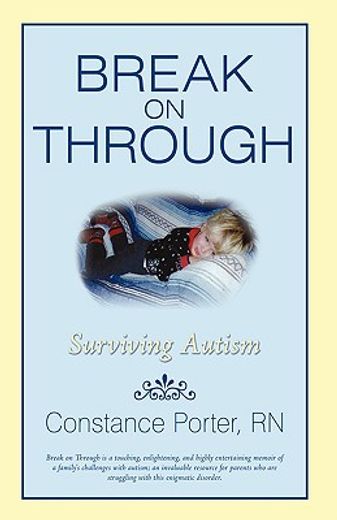 break on through,surviving autism