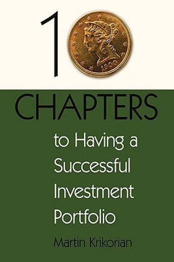10 chapters to having a successful investment portfolio