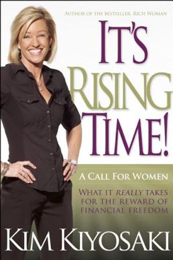 it`s rising time!,what it really takes to reach your financial dreams