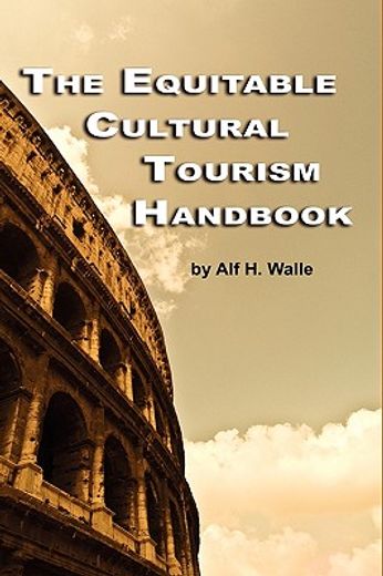 the equitable cultural tourism handbook