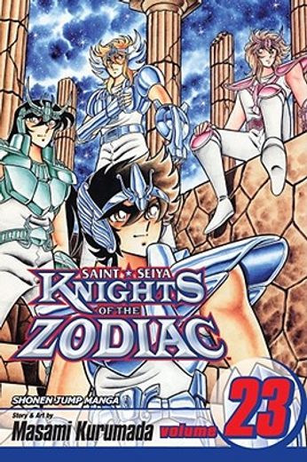 knights of the zodiac 23