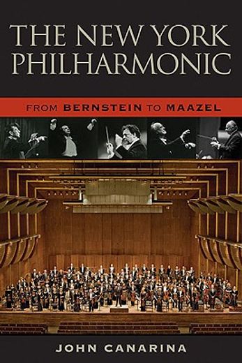 the new york philharmonic,from bernstein to maazel