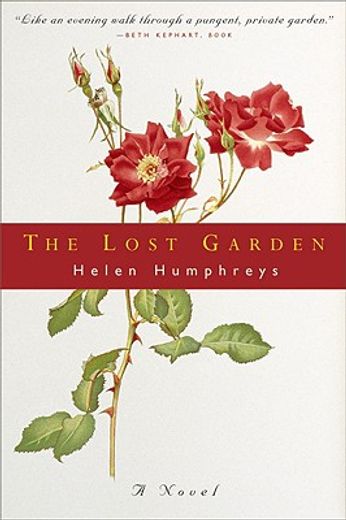 the lost garden (in English)