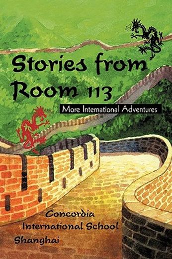 stories from room 113,more international adventures